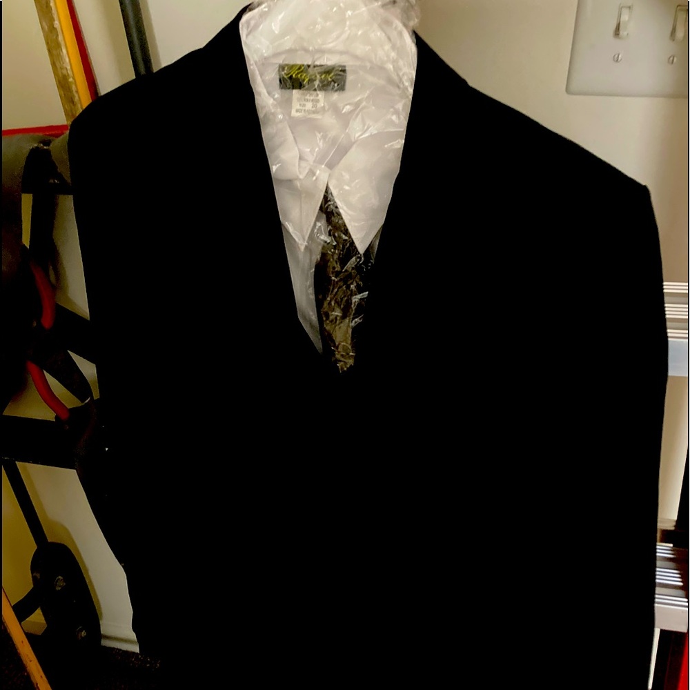 Boy’s 3 piece suit